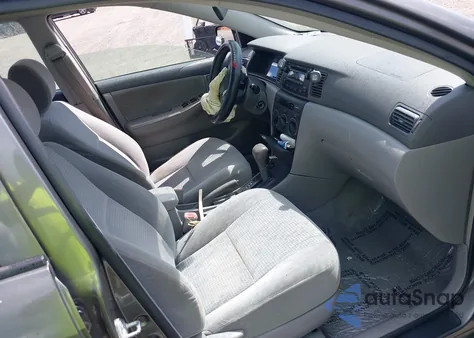 2007 Toyota Corolla Ce z USA, uszkodzony, nr VIN 2T1BR32E97C778273